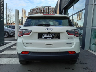 Jeep Compass 2.0 Longitude AUT4x4