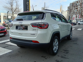 Jeep Compass 2.0 Longitude AUT4x4 