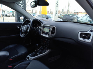 Jeep Compass 2.0 Longitude AUT4x4