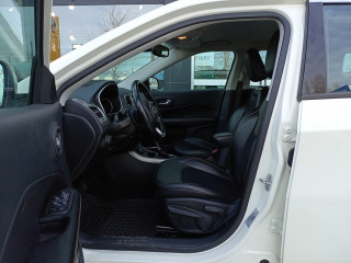 Jeep Compass 2.0 Longitude AUT4x4