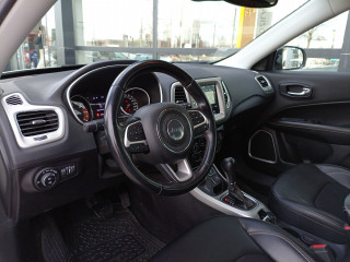 Jeep Compass 2.0 Longitude AUT4x4 