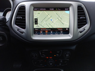 Jeep Compass 2.0 Longitude AUT4x4
