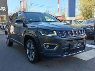 Jeep Compass 2.0 Limited AUT 4x4