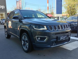 Jeep Compass 2.0 Limited AUT 4x4 