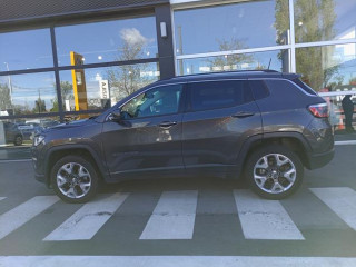 Jeep Compass 2.0 Limited AUT 4x4 