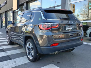 Jeep Compass 2.0 Limited AUT 4x4