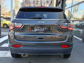 Jeep Compass 2.0 Limited AUT 4x4