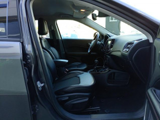 Jeep Compass 2.0 Limited AUT 4x4