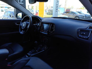 Jeep Compass 2.0 Limited AUT 4x4 