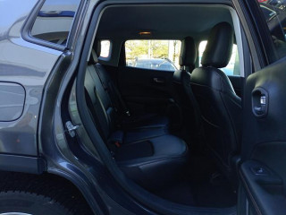 Jeep Compass 2.0 Limited AUT 4x4
