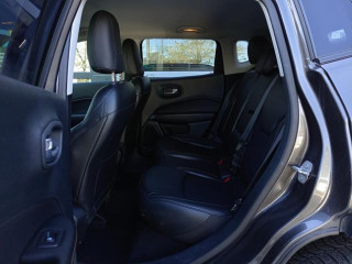 Jeep Compass 2.0 Limited AUT 4x4