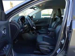 Jeep Compass 2.0 Limited AUT 4x4