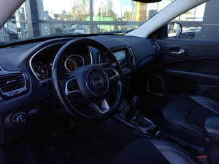 Jeep Compass 2.0 Limited AUT 4x4 