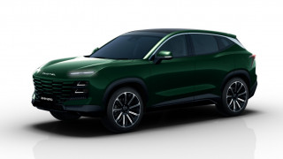 Jetour Dashing 1.6T 197ks 7DCT - Travel Version 