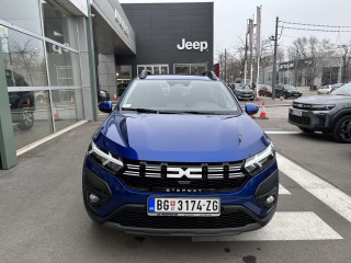 Dacia Sandero Stepway Expression 1.0 Eco-g 100 DEMO 