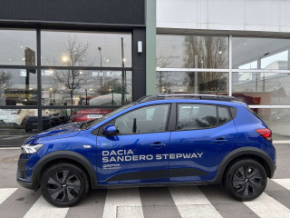 Dacia Sandero Stepway Expression 1.0 Eco-g 100 DEMO 