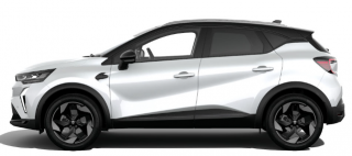 CAPTUR Techno TCe 140 EDC 