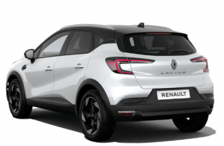 CAPTUR Techno TCe 140 EDC 