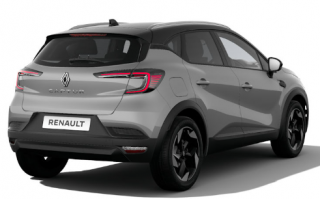 CAPTUR Techno TCe 140 EDC 