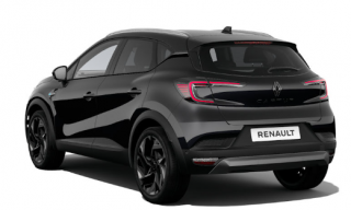 CAPTUR Esprit Alpine TCe 140 EDC 