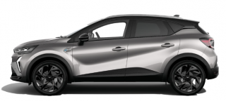 CAPTUR Esprit Alpine TCe 140 EDC 
