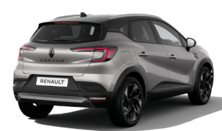 CAPTUR Esprit Alpine TCe 140 EDC 