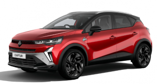 CAPTUR Esprit Alpine TCe 140 EDC 