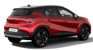 CAPTUR Esprit Alpine TCe 140 EDC 