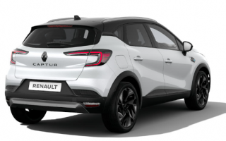 CAPTUR Esprit Alpine TCe 140 EDC 