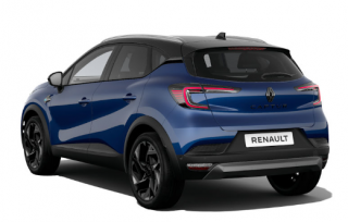 CAPTUR Esprit Alpine TCe 140 EDC 