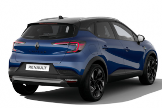 CAPTUR Esprit Alpine TCe 140 EDC 
