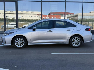 Toyota Corolla 1.8 Hyb. AUT 