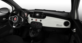 Fiat 500 1.0 bsg Hybrid 70ks DOLCEVITA
