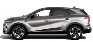 RENAULT SYMBIOZ techno mild hybrid 140 hp 