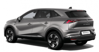 RENAULT SYMBIOZ techno mild hybrid 140 hp 