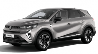 RENAULT SYMBIOZ techno mild hybrid 140 hp 