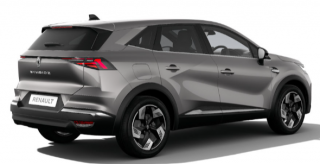 RENAULT SYMBIOZ techno mild hybrid 140 hp 