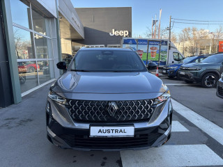 RENAULT AUSTRAL  techno mild hybrid 160 auto 