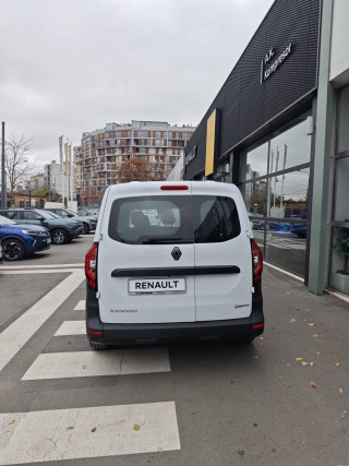 Kangoo comfort furgon produžena kabina E2 L2 dCi 95 