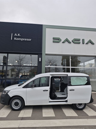Kangoo comfort furgon produžena kabina E2 L2 dCi 95 