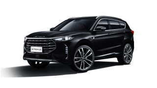 Jetour X70 Plus 1.6T 197ks 7DCT 