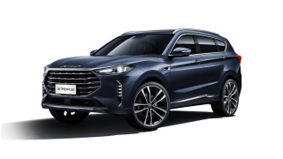 Jetour X70 Plus 1.6T 197ks 7DCT 