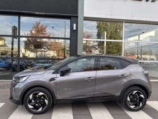 CAPTUR Techno TCe 160 EDC 