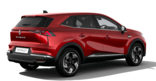 RENAULT SYMBIOZ techno TCe 140 EDC 