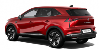 RENAULT SYMBIOZ techno TCe 140 EDC 