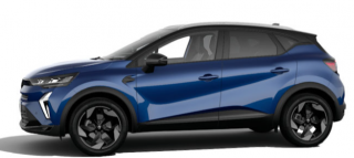 CAPTUR Techno TCe 140 EDC 