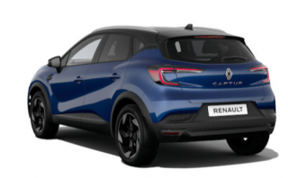 CAPTUR Techno TCe 140 EDC 