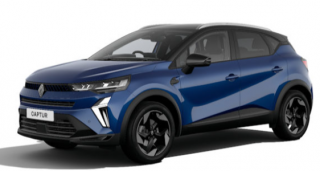 CAPTUR Techno TCe 140 EDC 