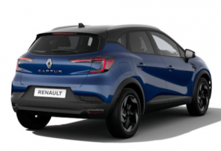 CAPTUR Techno TCe 140 EDC 