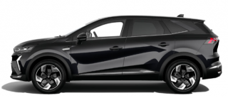 RENAULT SYMBIOZ techno mild hybrid 140 hp 